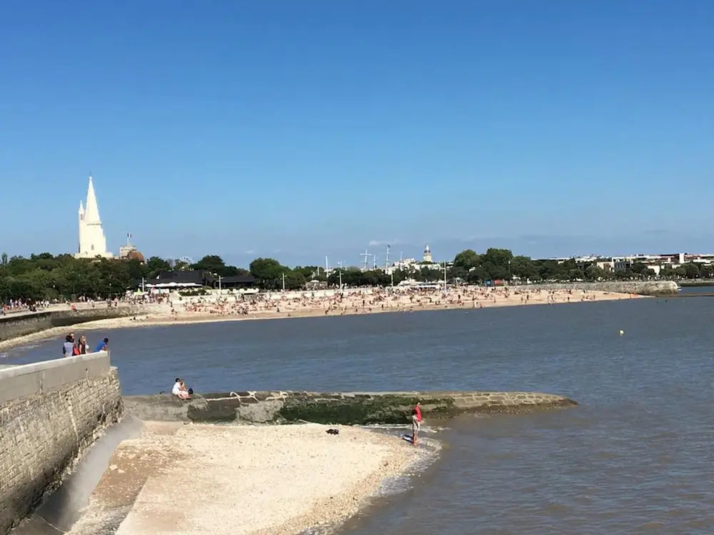Immoservice33 Les Deux Tours La Rochelle