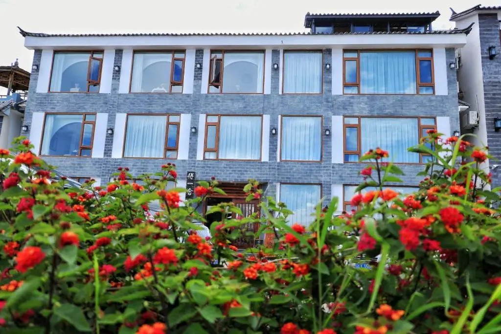 Dali Xizhou Town Renliyi Village Deyishe Seaview Inn
