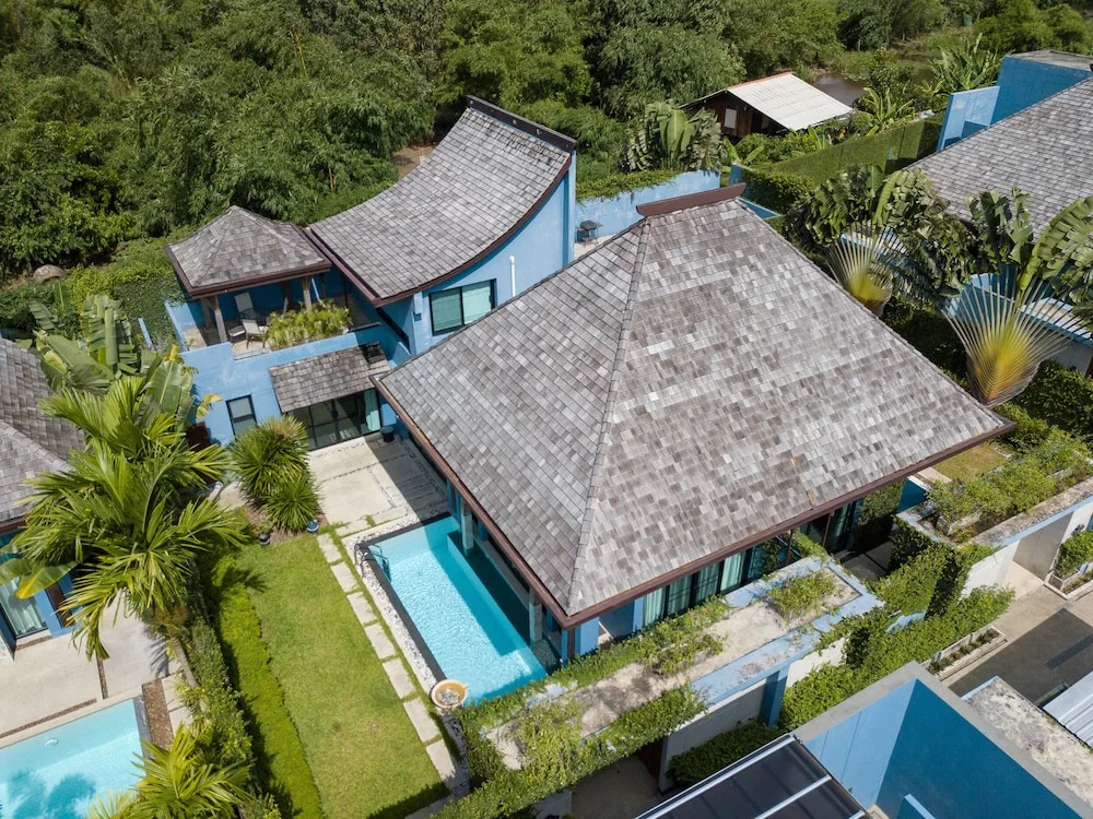 Wings - 3 Bdr Pool Villa at Bangtao