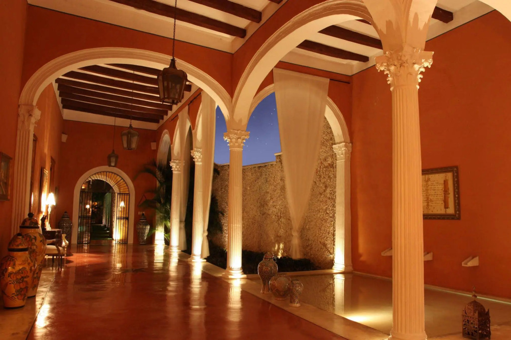 Hotel Hacienda Mérida VIP