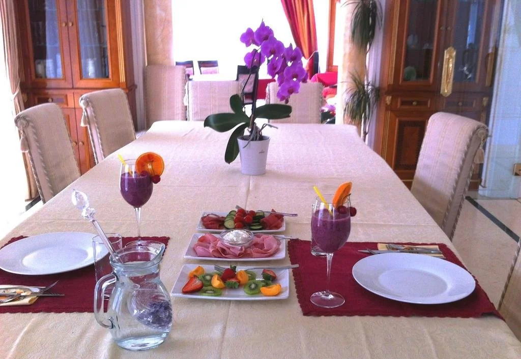 Das Land-Palais - Your lovely Mountain Hideaway