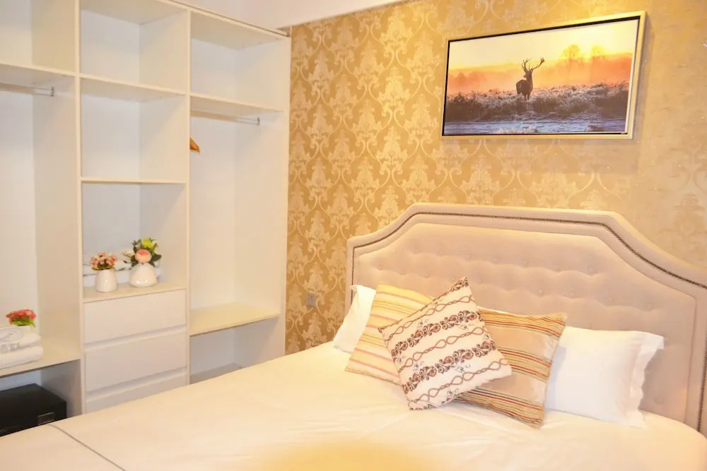 YUMI Apartment-Boli Xingyu Branch