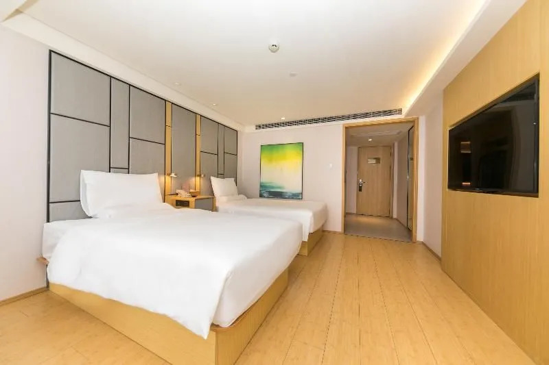 JI Hotel Shanghai Jinqiao International Comme