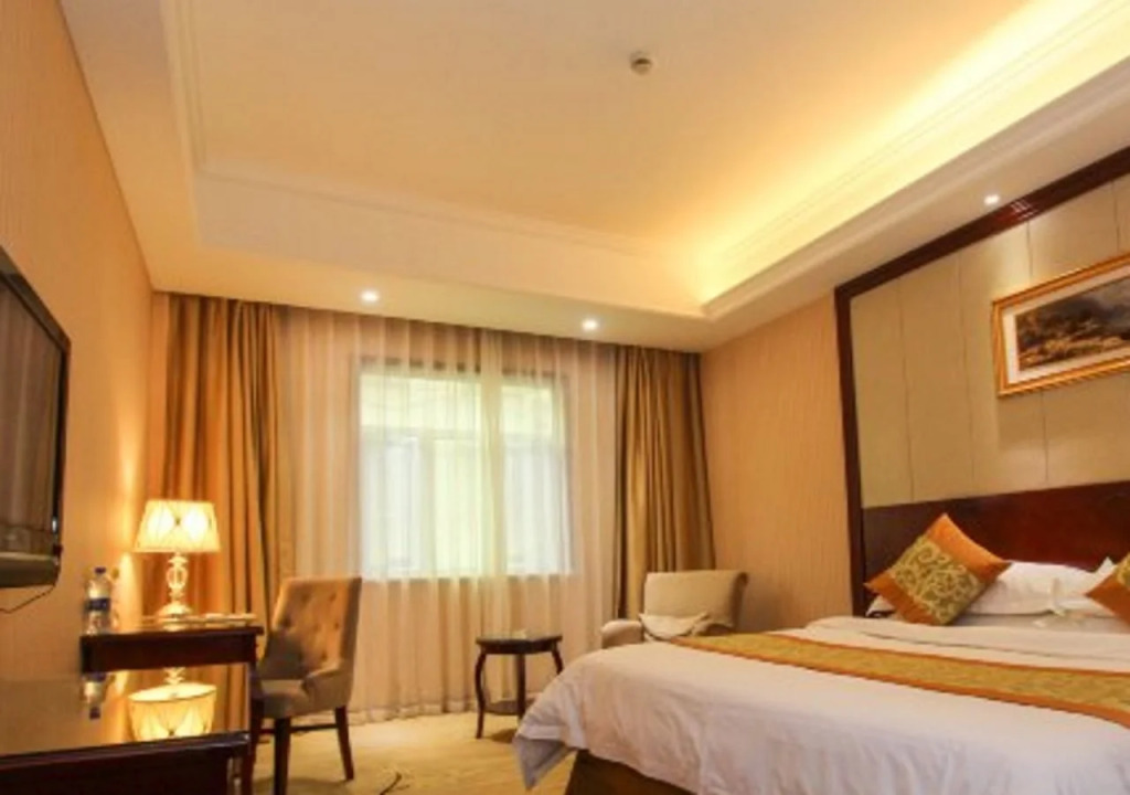 Vienna Hotel Hangzhou Yuhang Linping