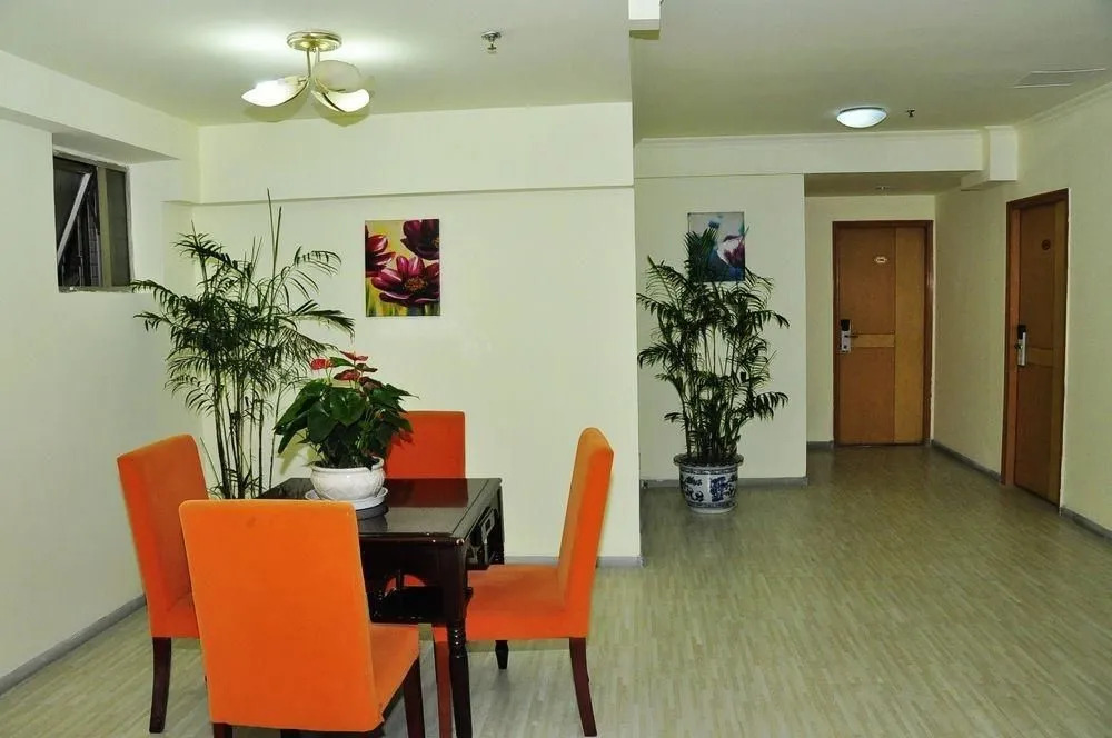 Wangfujing Business Apartment - Chengdu