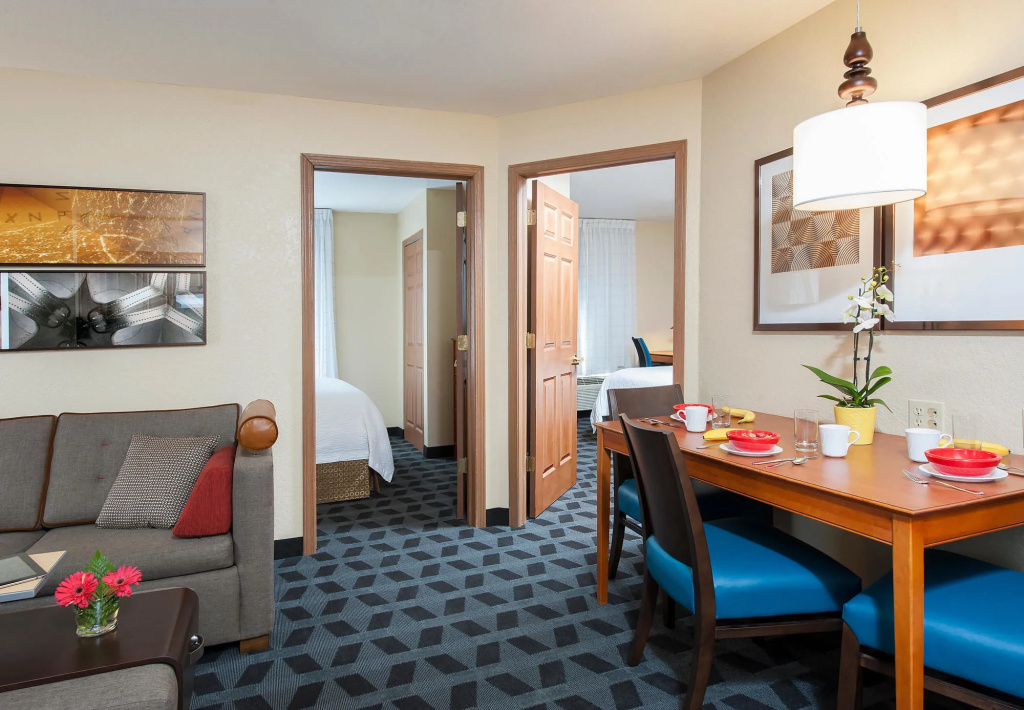TownePlace Suites by Marriott Indianapolis - Keystone