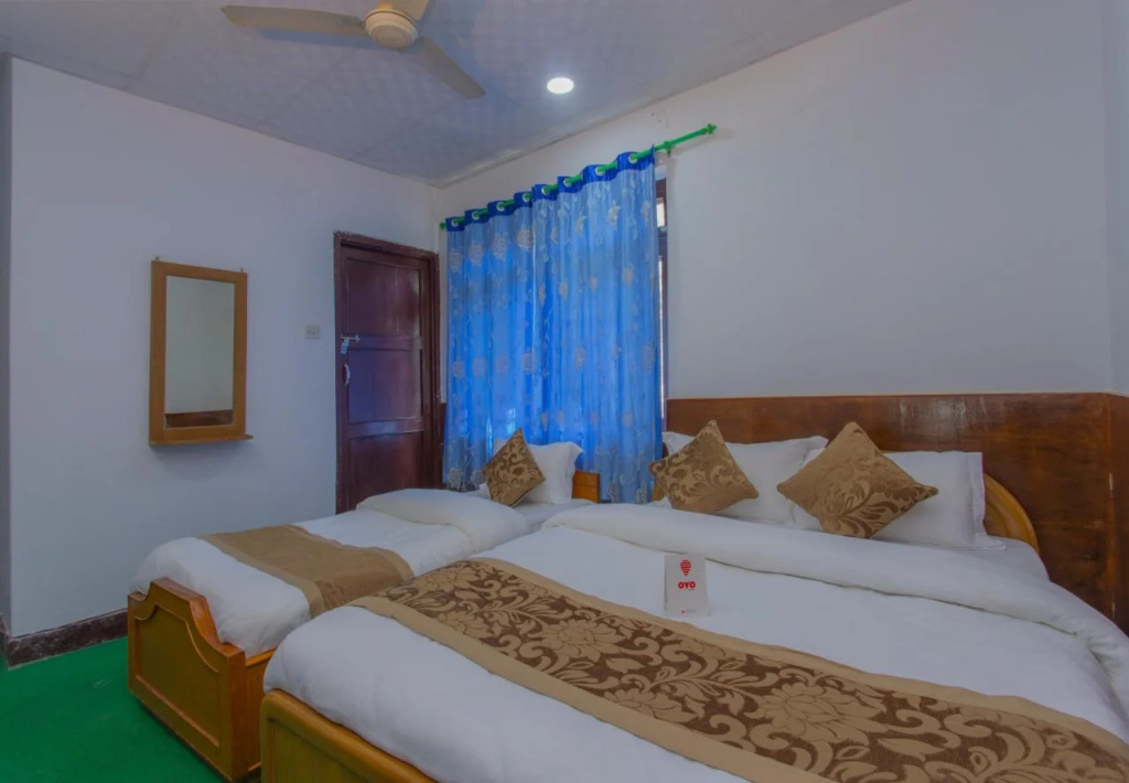 OYO 198 Hotel Lake Diamond