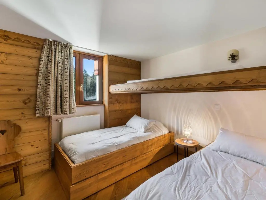 Appartement Courchevel 1850, 4 pièces, 7 personnes - FR-1-564-26