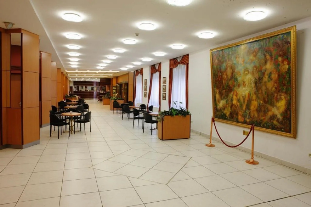 Benczur Hotel