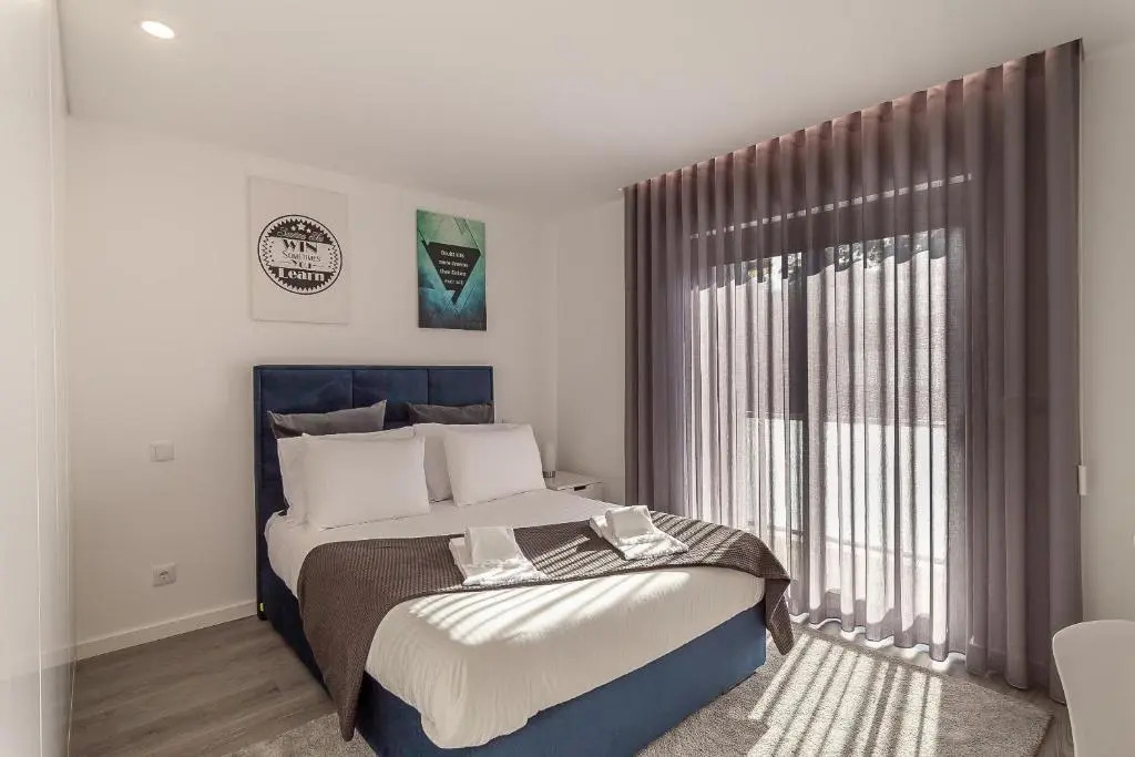 LED Apartment - Vista Alegre