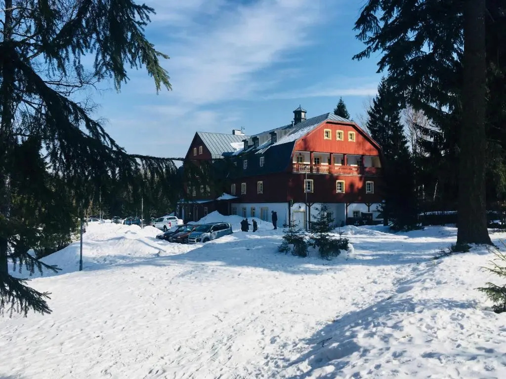 Hotel Lesní Chata