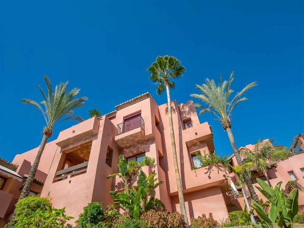 Apartment Marbella Elviria