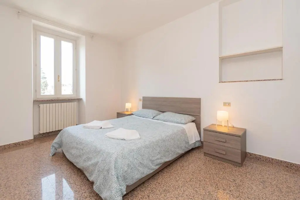 Appartamento Piazza Garibaldi - Affitti Brevi Italia