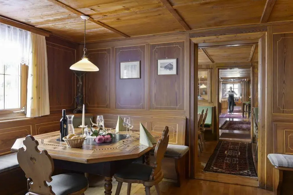 Hotel Gasthof Tannberg
