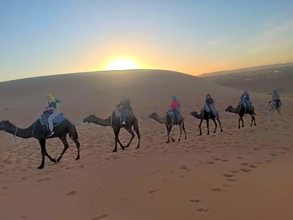 Desert Magic Camp