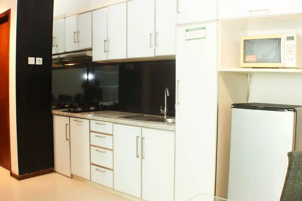 Comfy and Great Location 2BR Apartment at Thamrin Residence By Travelio