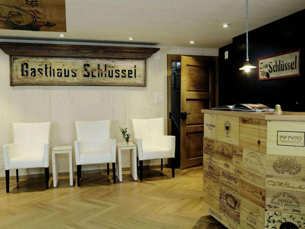 Boutique-Hotel Schlüssel