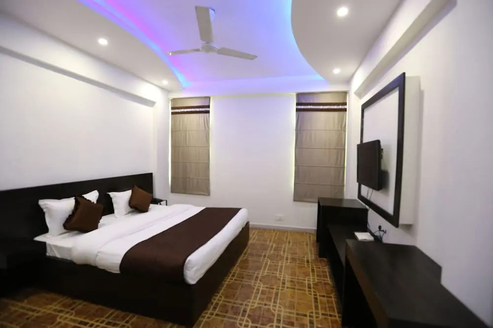 OYO 8840 Hotel Namaskar