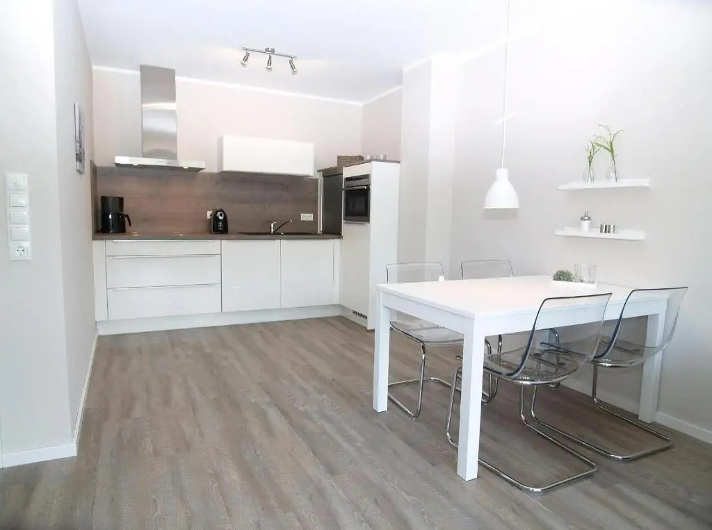 Strandglück Haus C Strandglück Appartement 2C