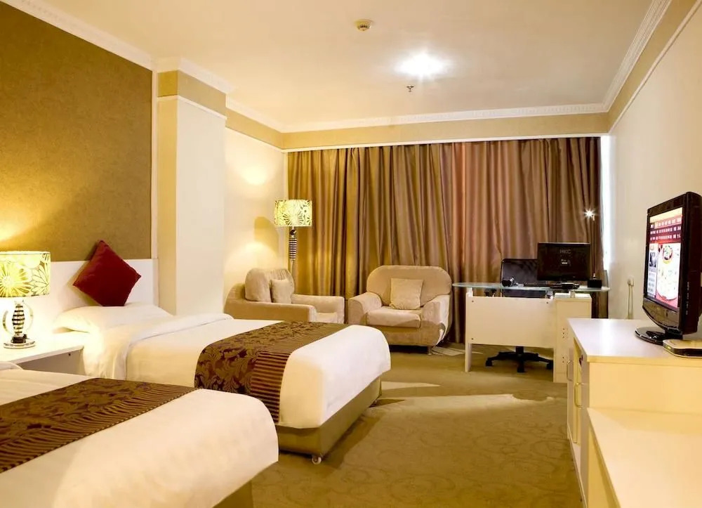 Zhuhai Beijing Hotel