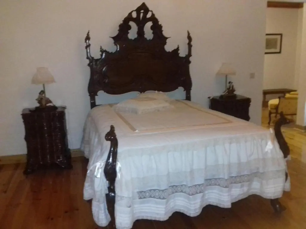 Casa De Besteiros