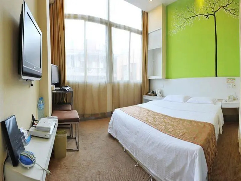 Xiamen Youth Sunshine Hotel Hou Bin Branch