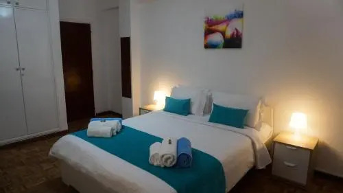 Lazuli City Seaview Apartment 34