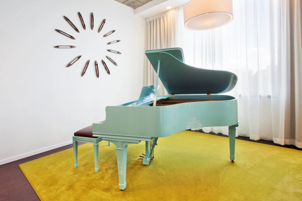 Hotel Indigo Athens - University Area by IHG