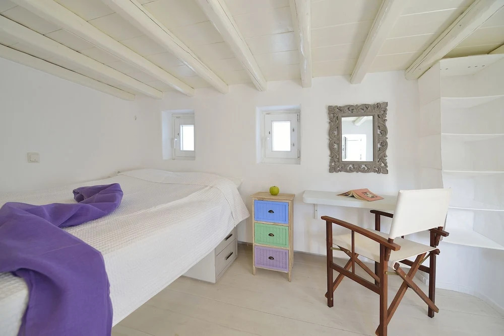 Villa Princess 1 4Bed with Pool Panormos Beach