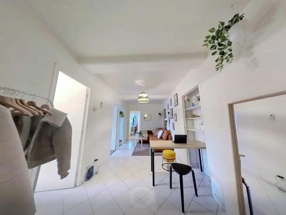Cozy Room in a Friendly Shared Flat - Lyon 8th