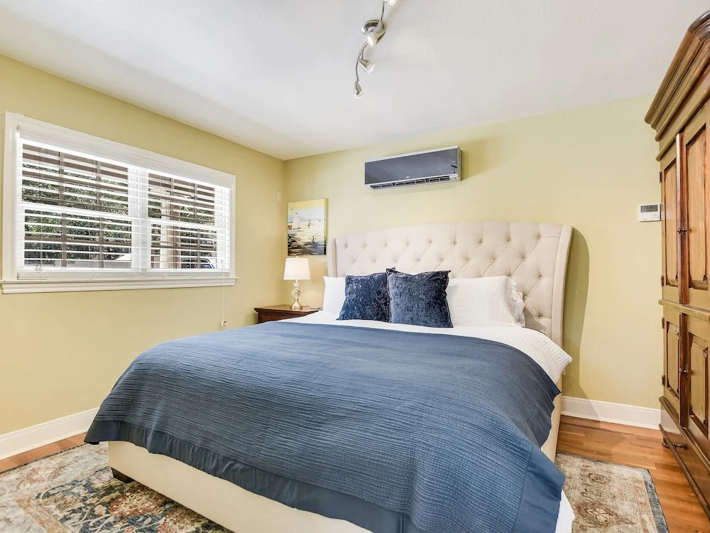 The Authentic Lake Austin Hacienda 3 Bedrooms 2 Bathrooms Home