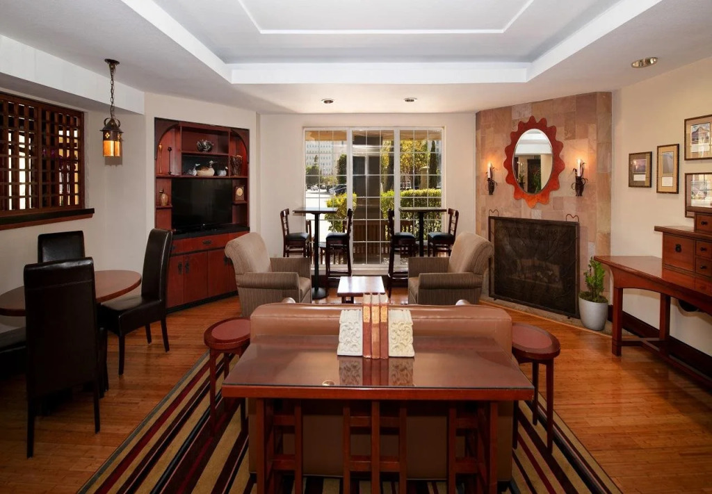 Larkspur Landing Extended Stay Suites South San Francisco