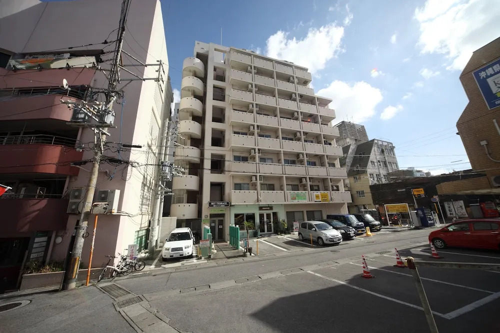 Sky Terrace Naha