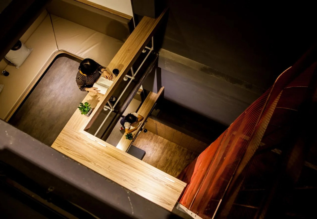 Cave Hostel