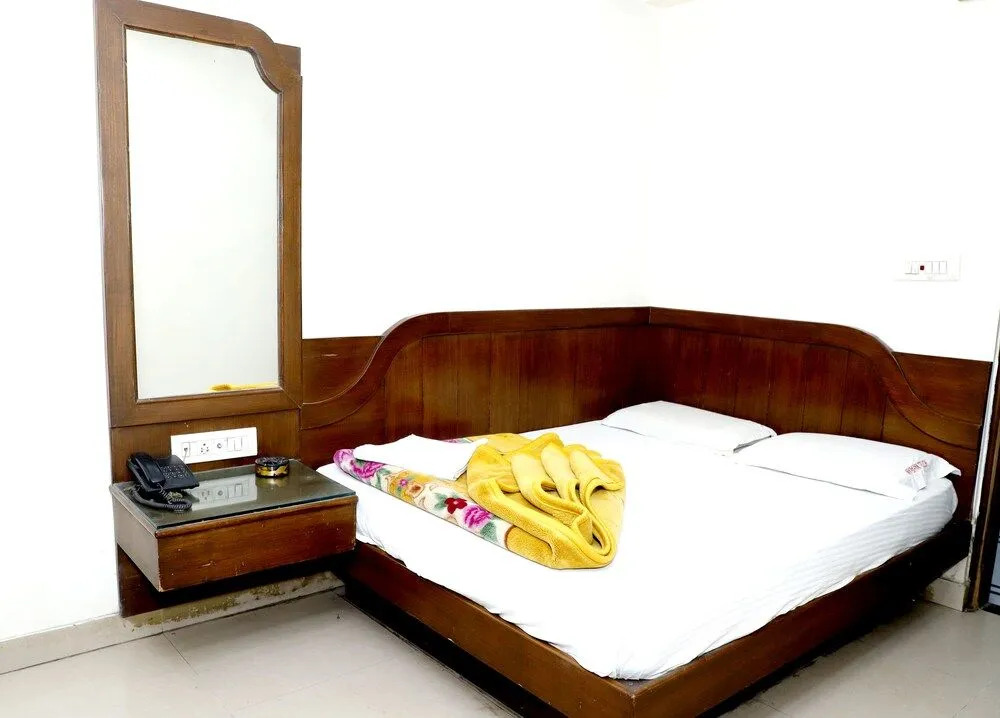Hotel Maharani -New Delhi Railway Station - Paharganj