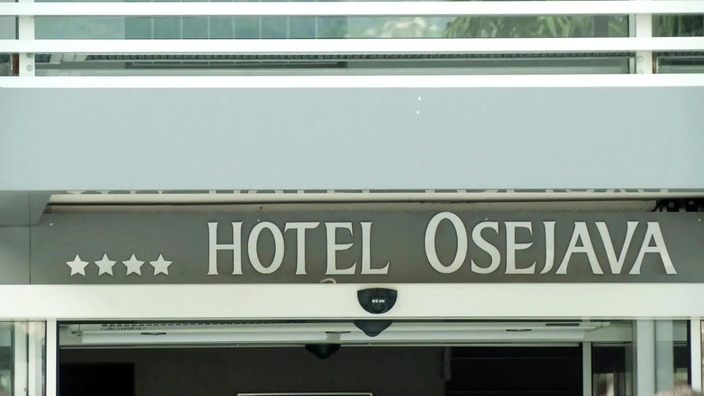 Hotel Osejava