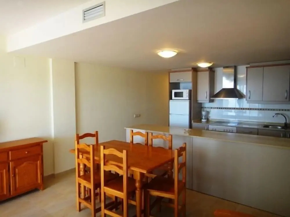Apartamentos Pompeya