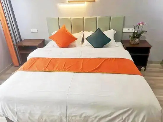 Hakka Meisu Apartment (Qingdao Jiaodong International Airport)