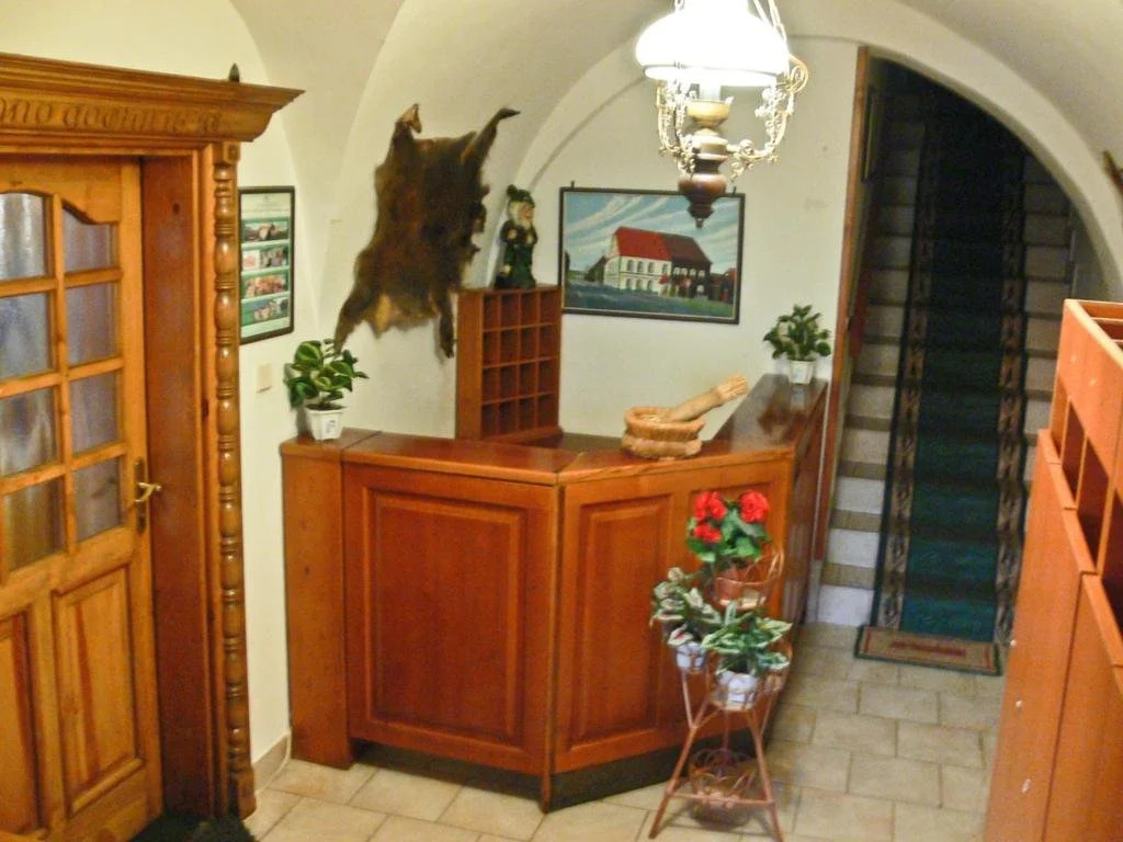 Hotel Svaty Hubert
