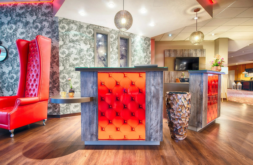 Leonardo Hotel Mannheim - Ladenburg