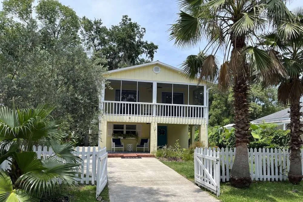 Magnolia Bungalow