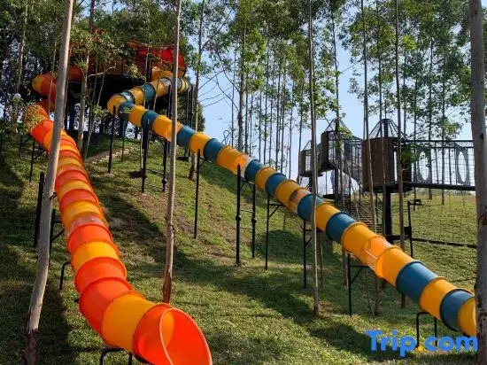 Joy Expert Hot Spring Resort Villa