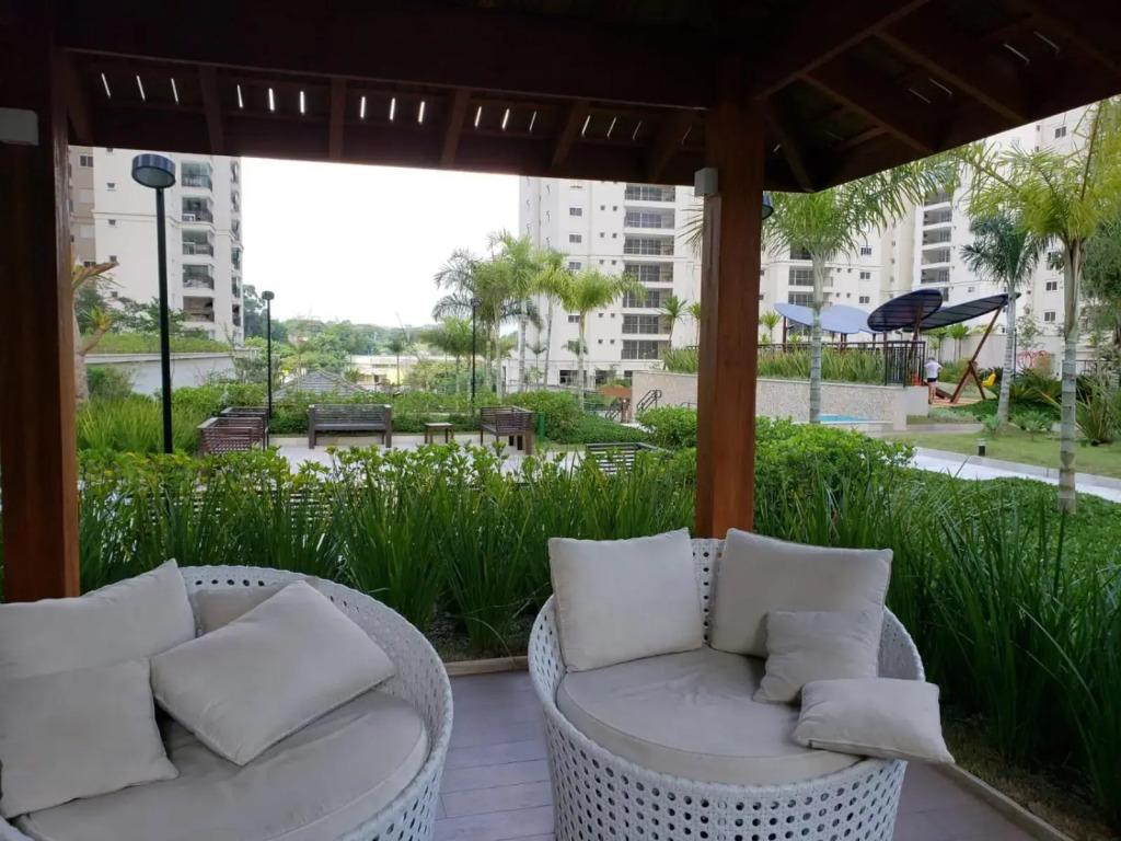 Flat de luxo São Paulo - Guarulhos