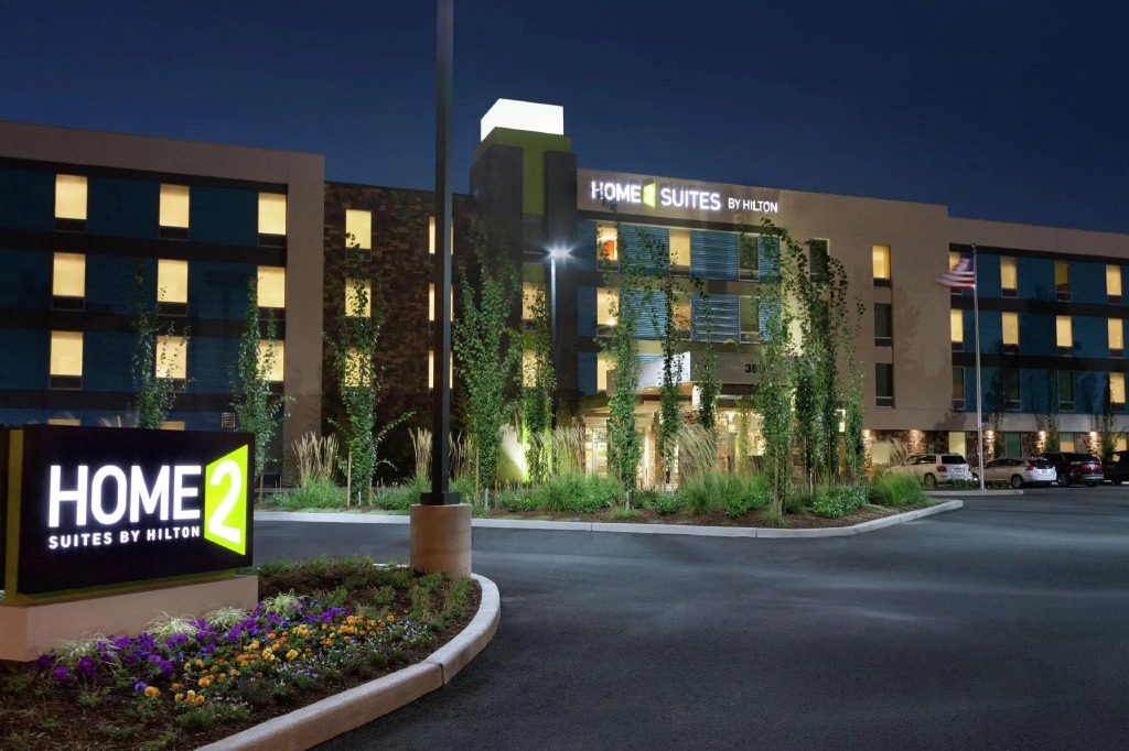Home2 Suites by Hilton Seattle Airport