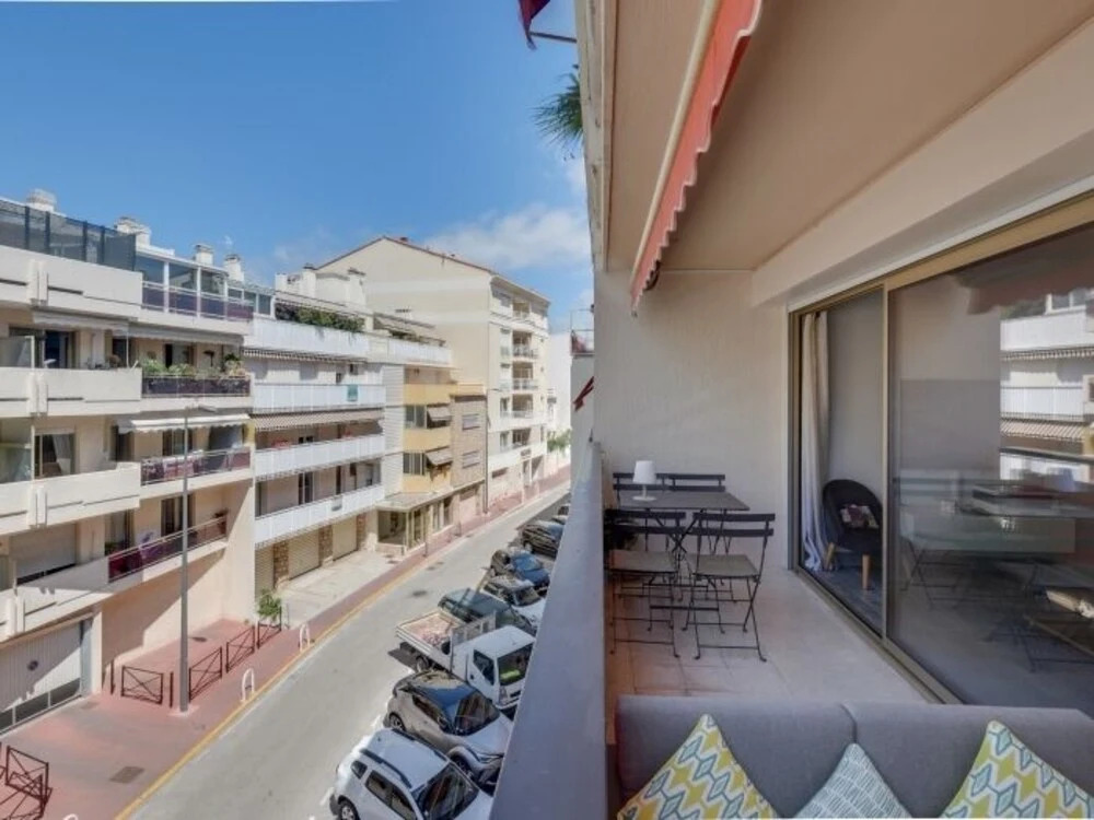 4 people apartment Cannes Pointe Croisette by Weekome