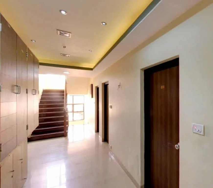 Hotel Samudra City