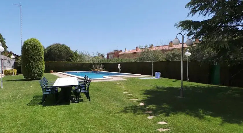 Different Jardines de Vilafortuny