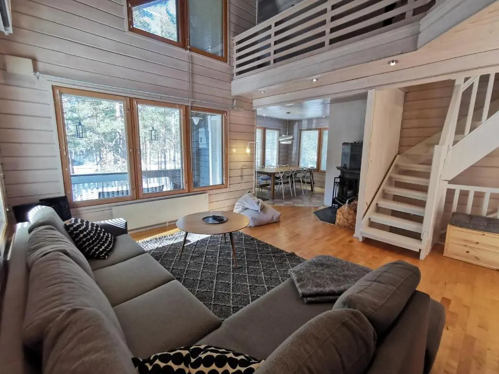 Villa Merisärkkä-Kalajoki Hiekkasärkät
