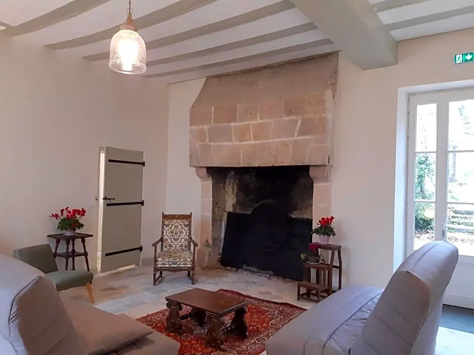 Les écolodges du Château de Charnizay