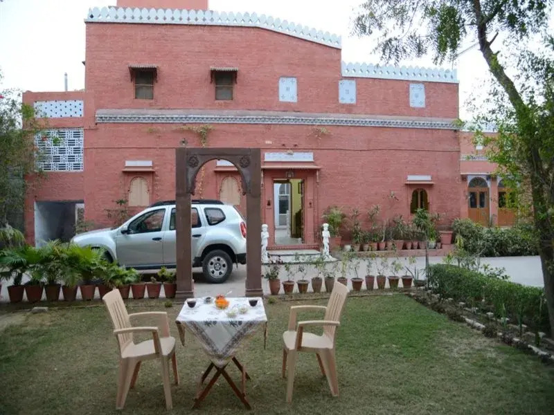 Hotel Jaswant Bhawan